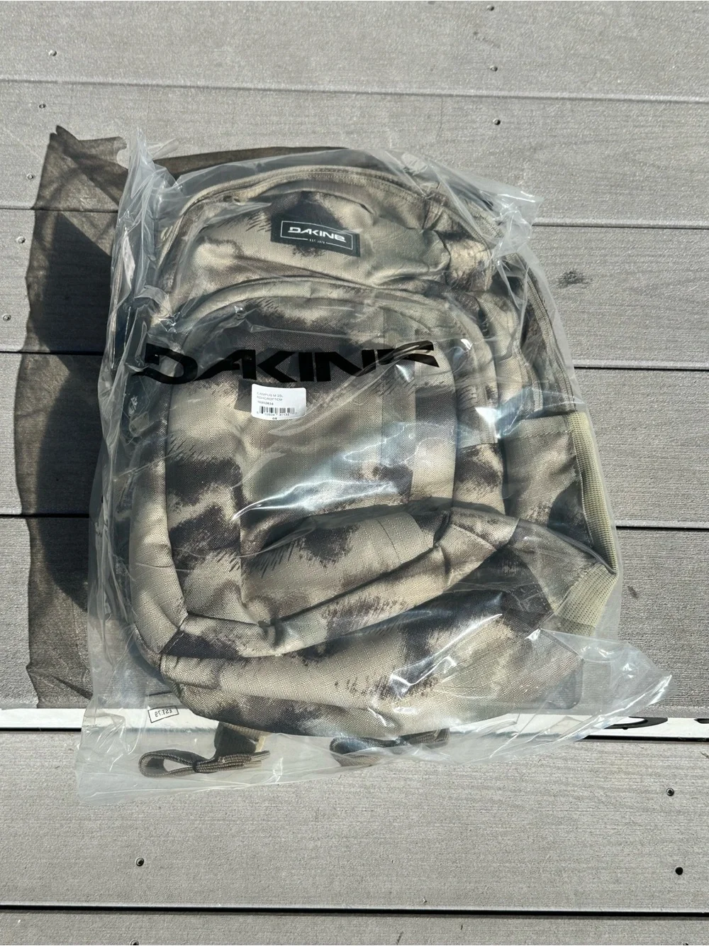 Dakine Campus M 25L Backpack Color: Ashcroft ($65 msrp)